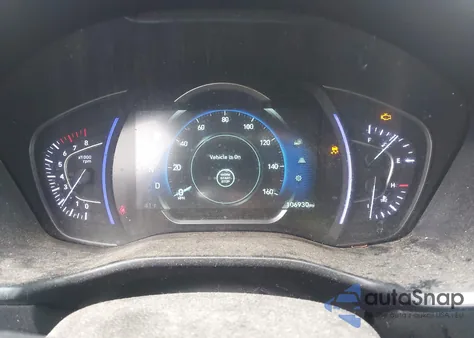 2020 Hyundai Santa Fe Sel z USA, uszkodzony, nr VIN 5NMS33AD8LH262985